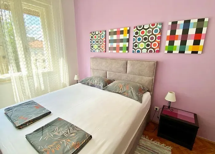 Appartamento Luisa In Old Town