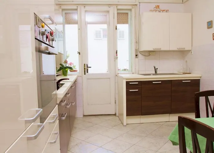 Luisa In Old Town Lägenhet Split